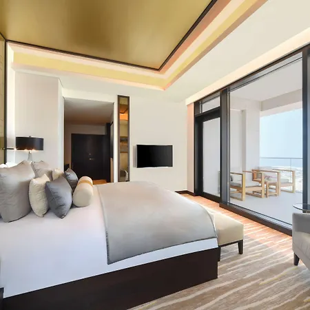 Alwadi Hotel Doha - MGallery Esterno foto A bedroom at the hotel