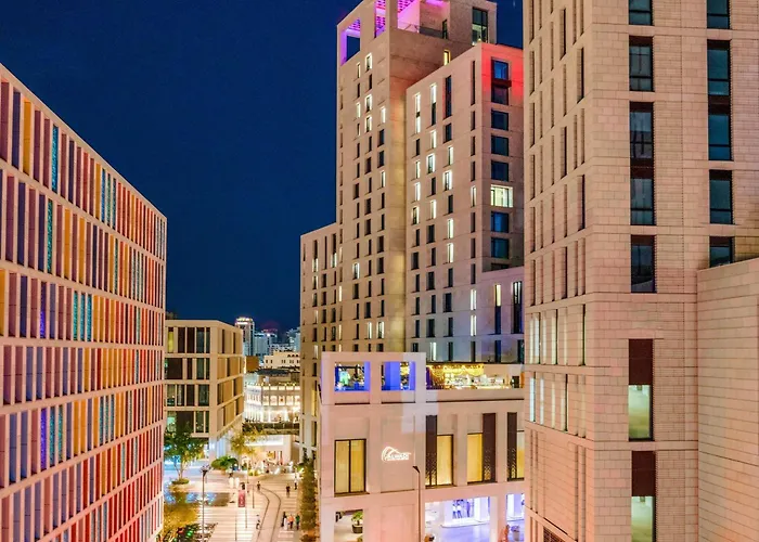 Alwadi Hotel Doha - Mgallery Collection