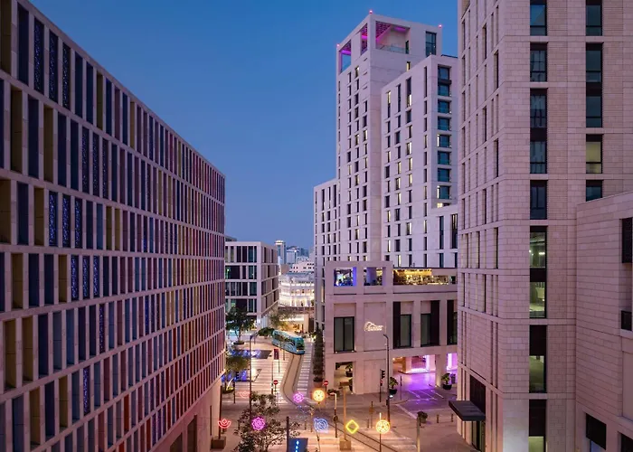 Alwadi Hotel Doha - Mgallery Collection