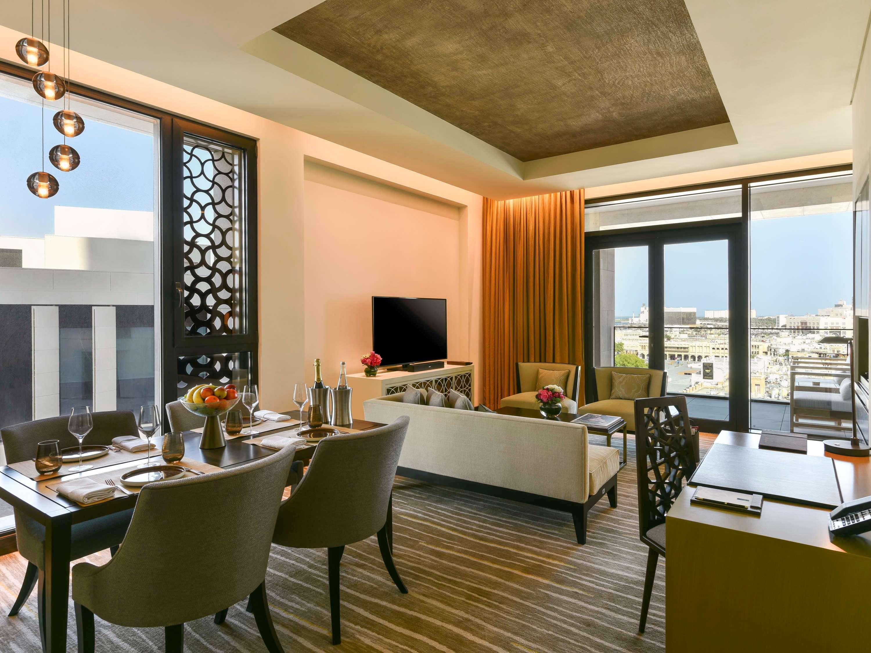 Alwadi - Mgallery 5* Doha