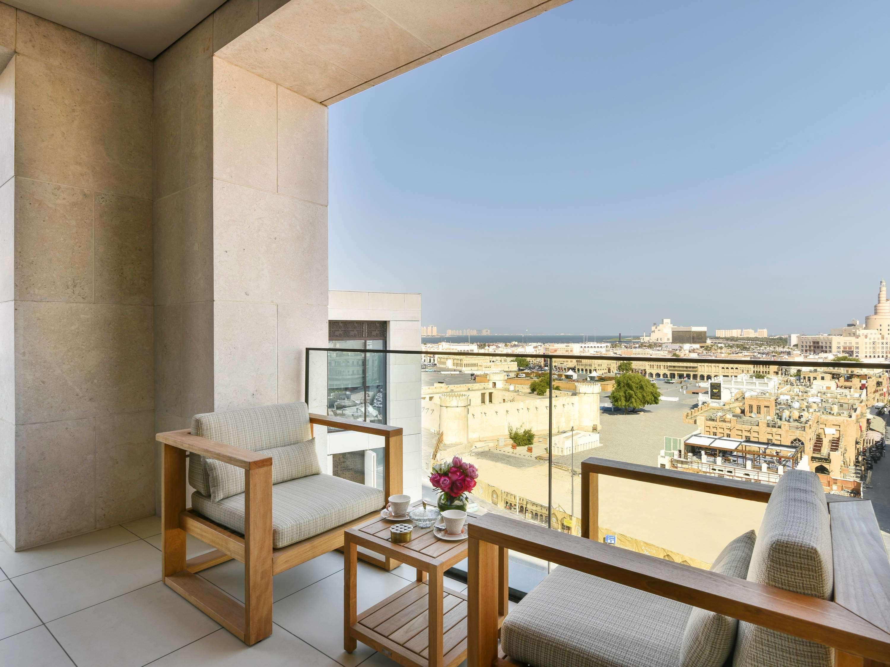 Hotel Alwadi - Mgallery Doha