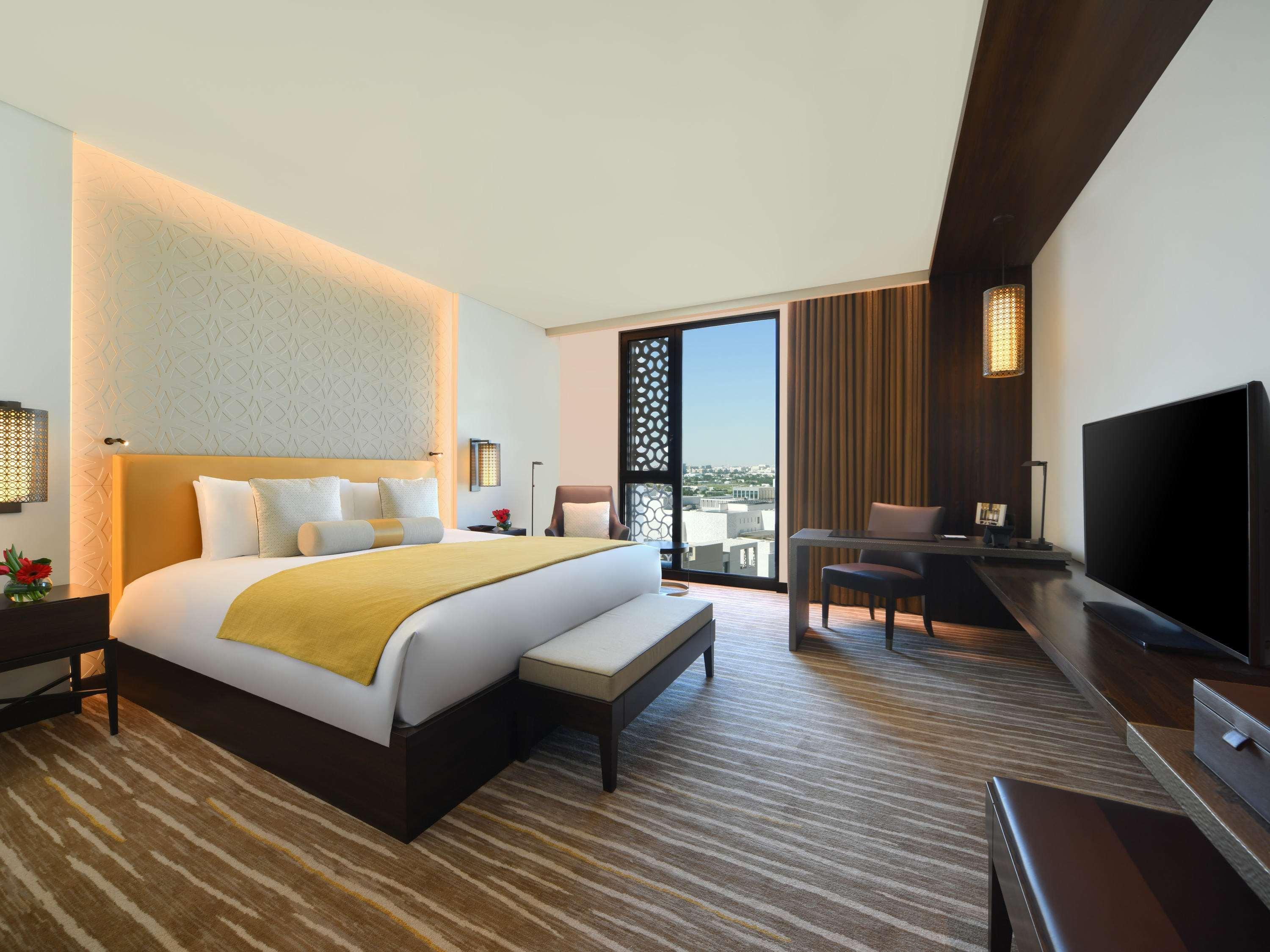 Hotel Alwadi - Mgallery Doha