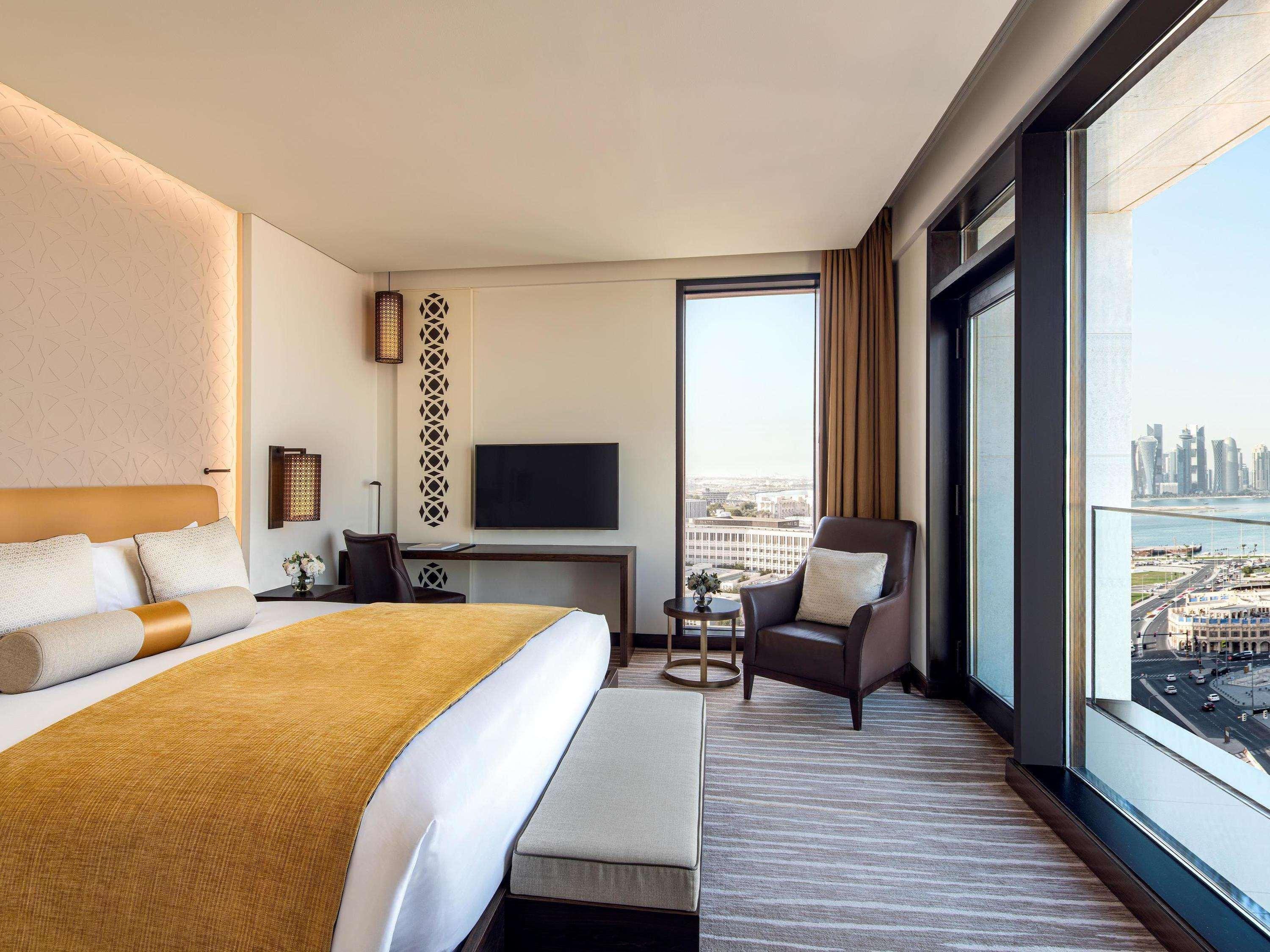 Alwadi - Mgallery Hotel Doha