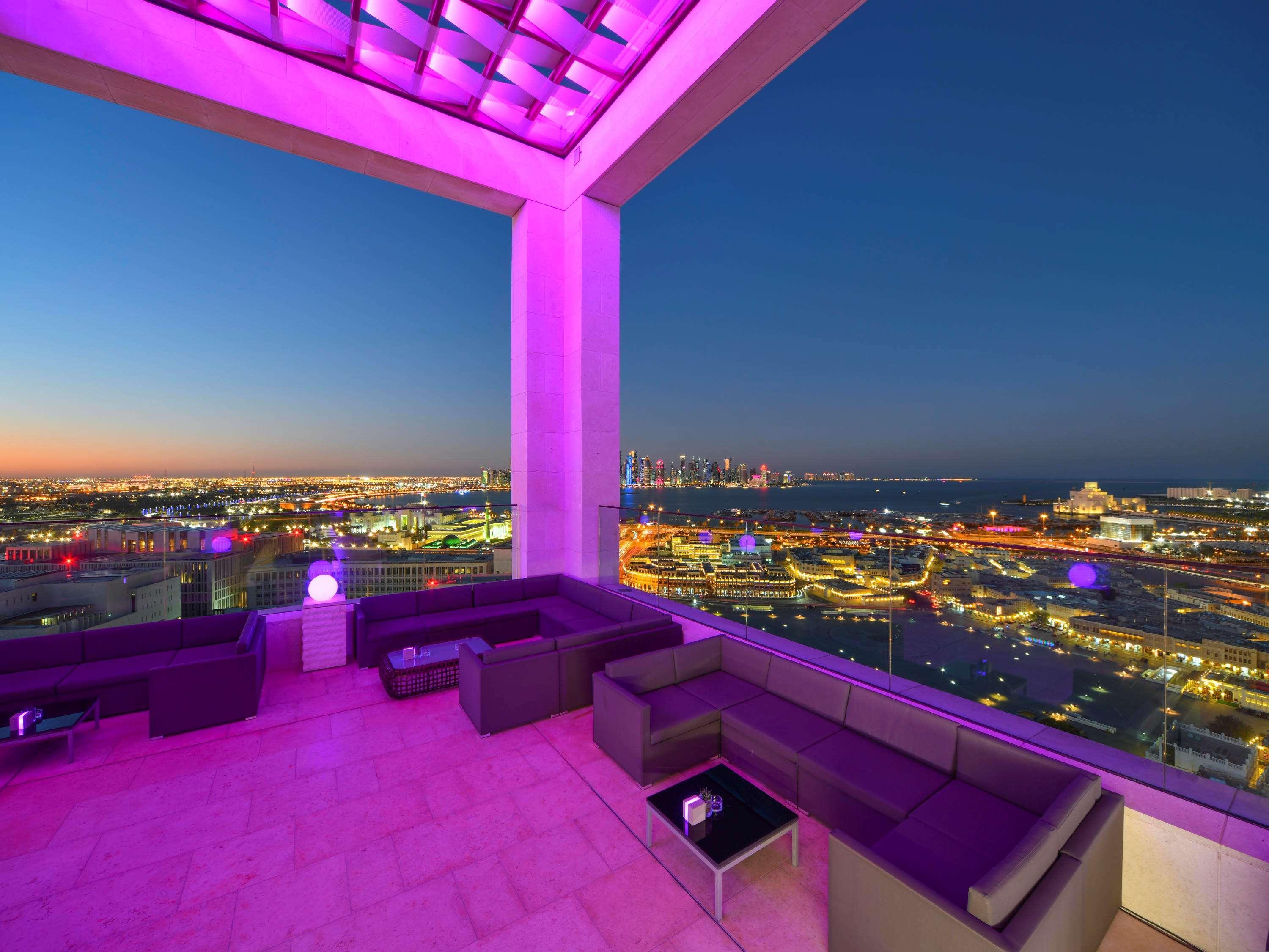 Hotel Alwadi - Mgallery Doha
