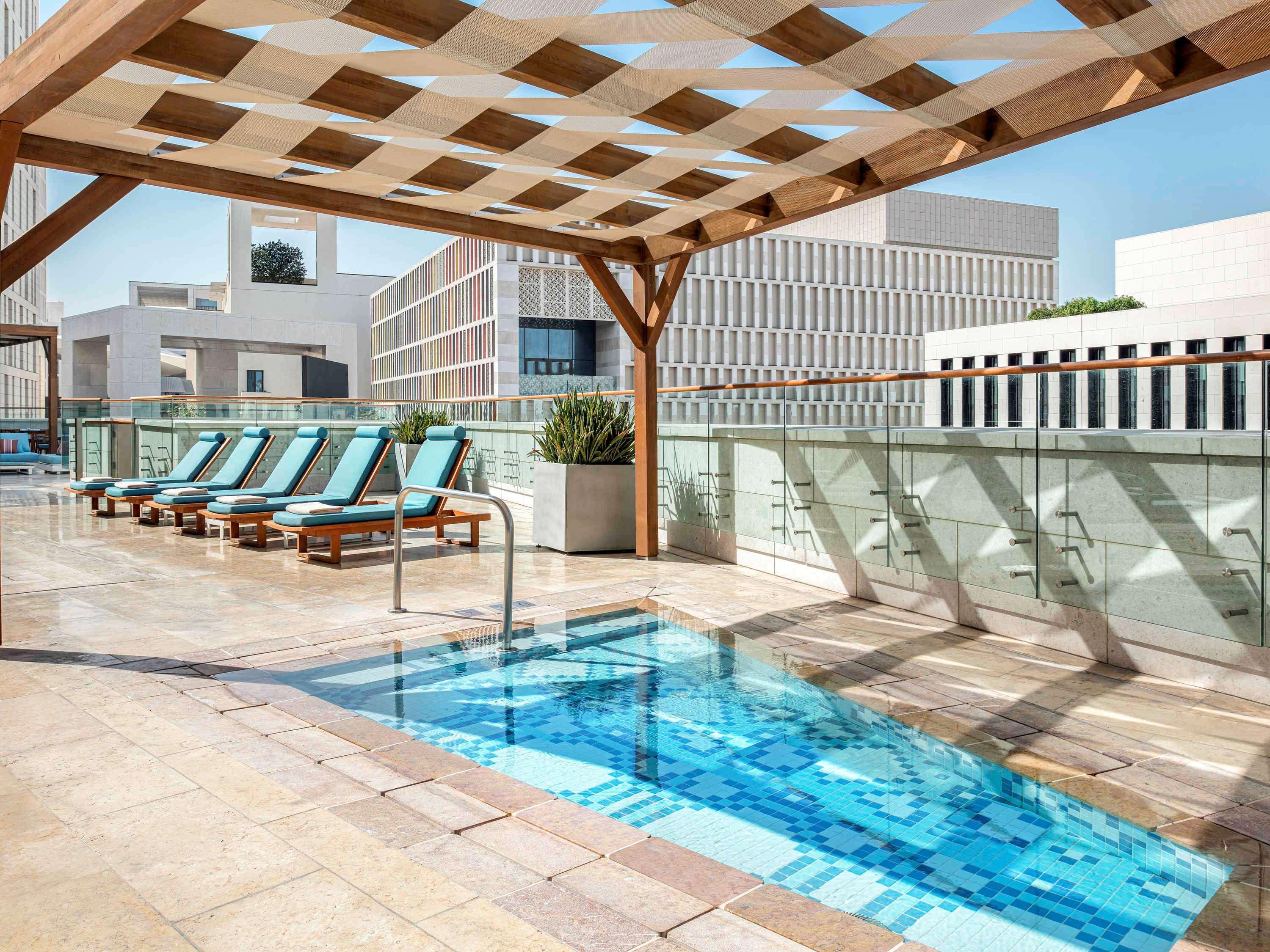 Hotel Alwadi - Mgallery Doha