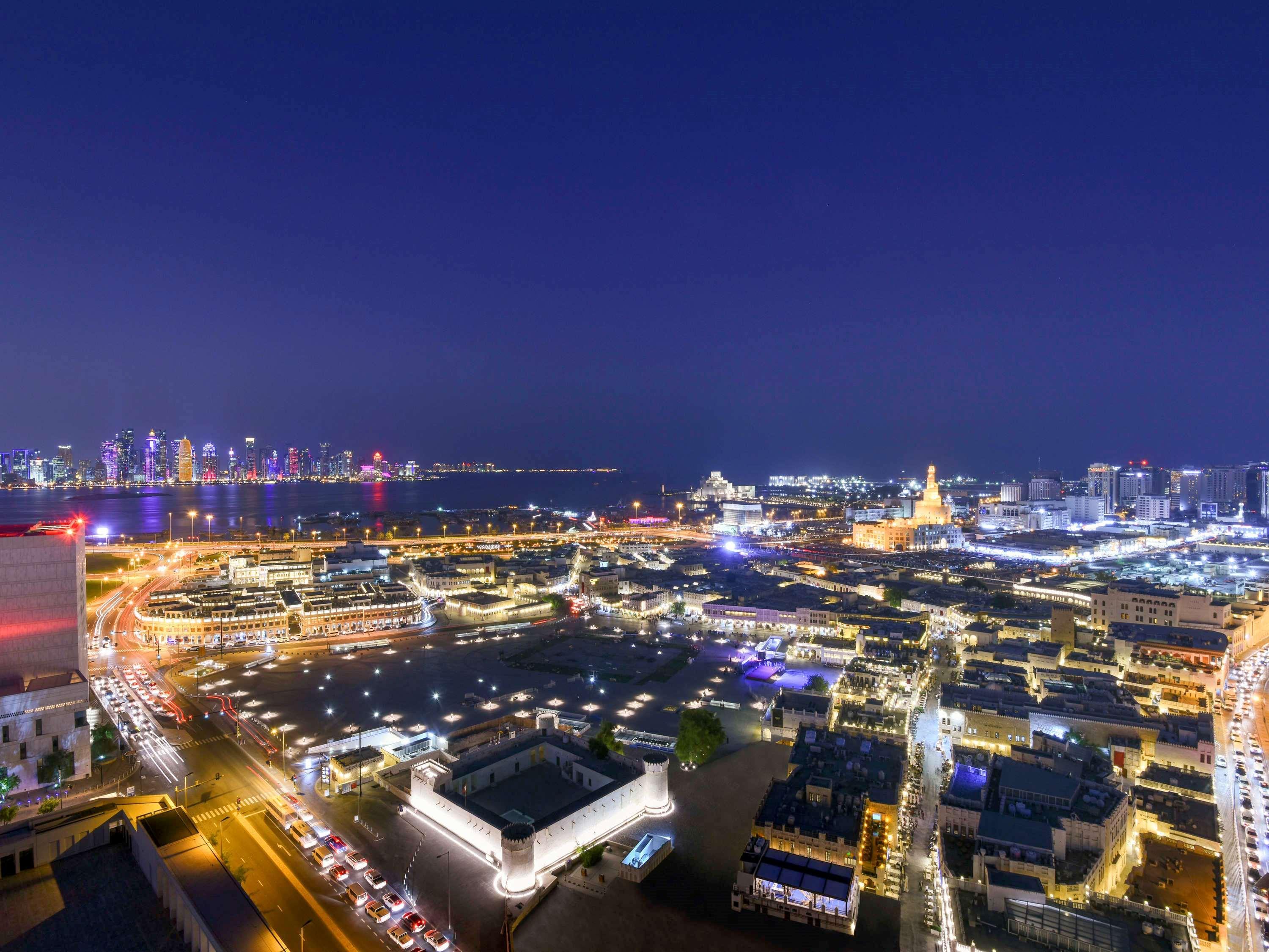 Alwadi - Mgallery 5* Doha