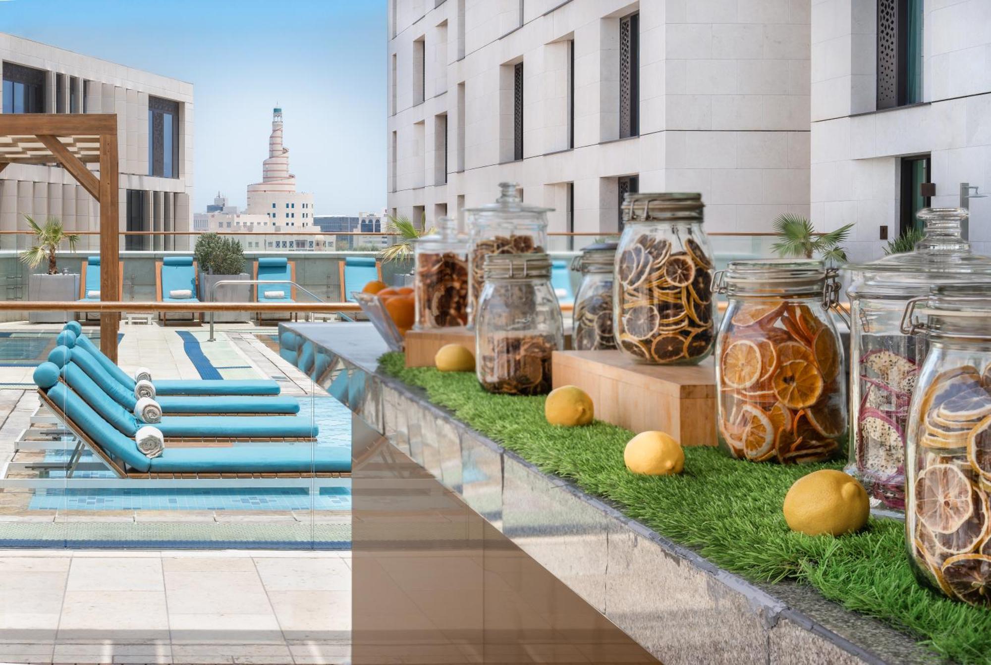 Hotel Alwadi - Mgallery Doha