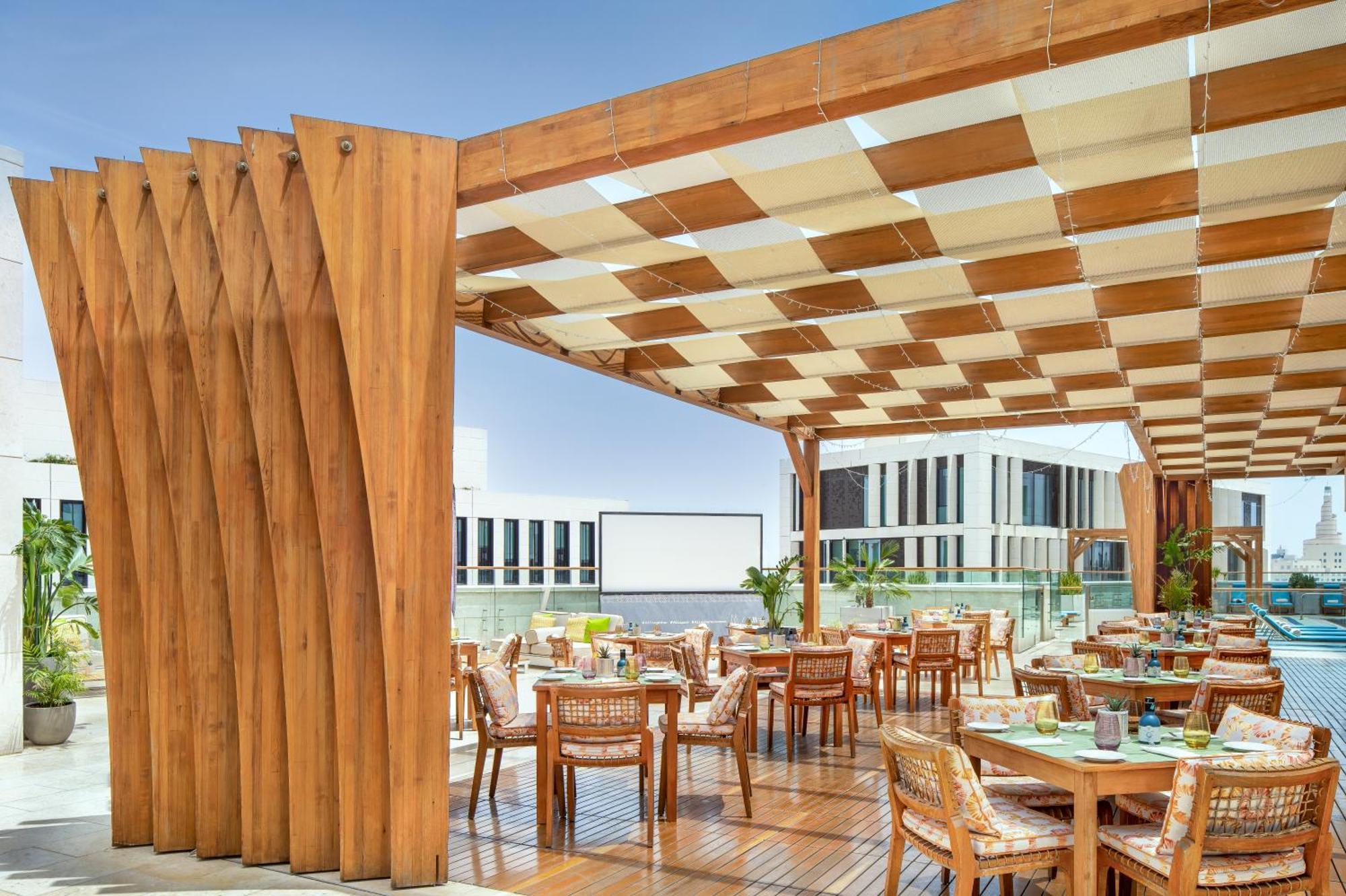 Alwadi - Mgallery Collection 5* Doha