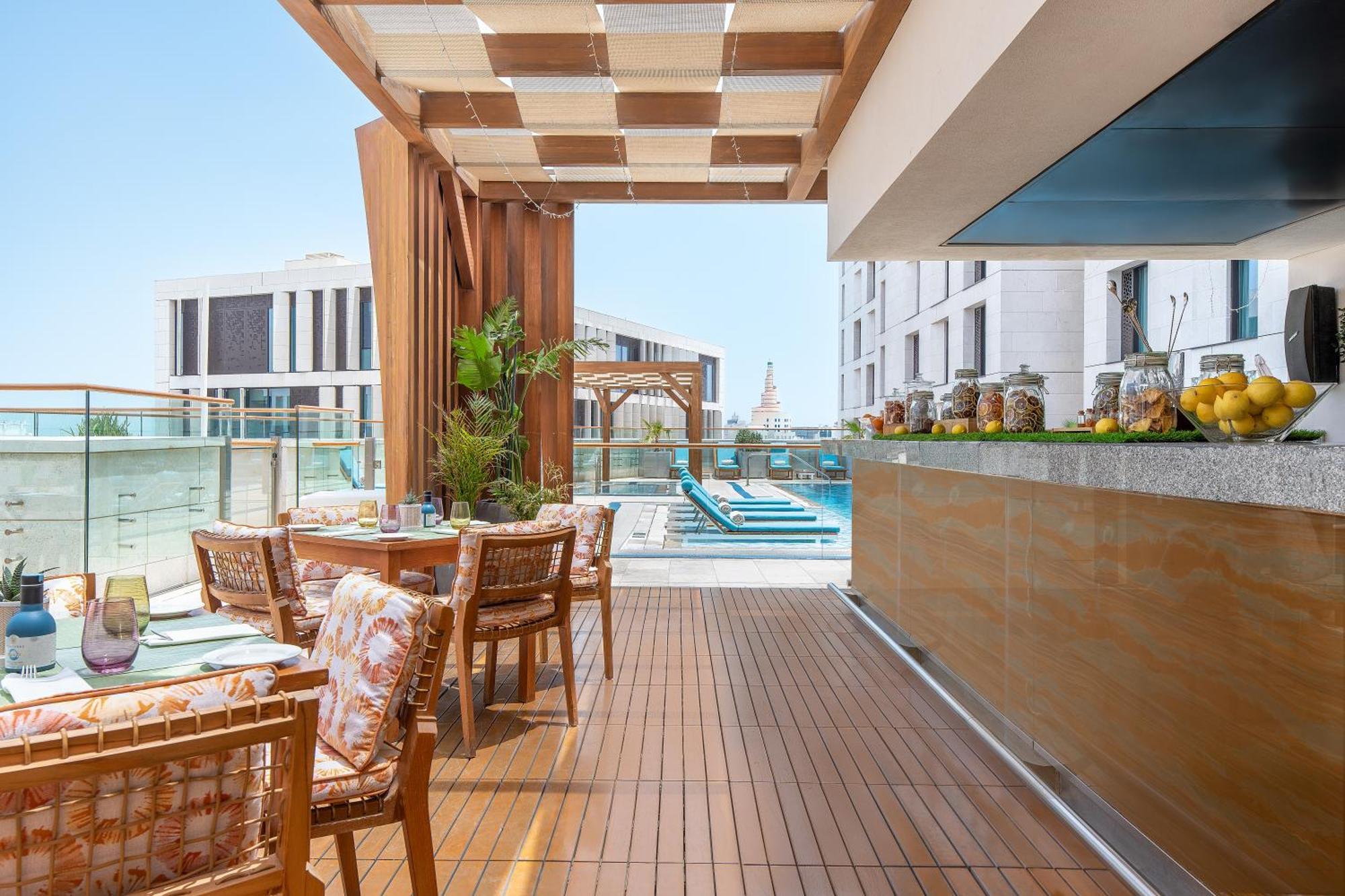 Hotel Alwadi - Mgallery