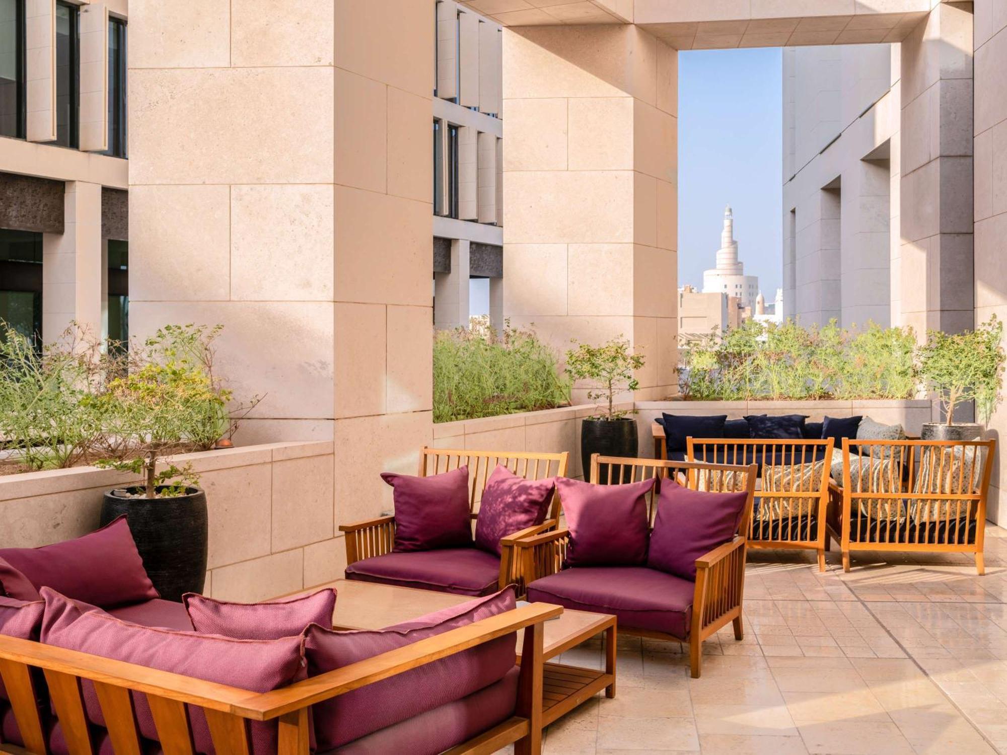Alwadi - Mgallery Hotel Doha