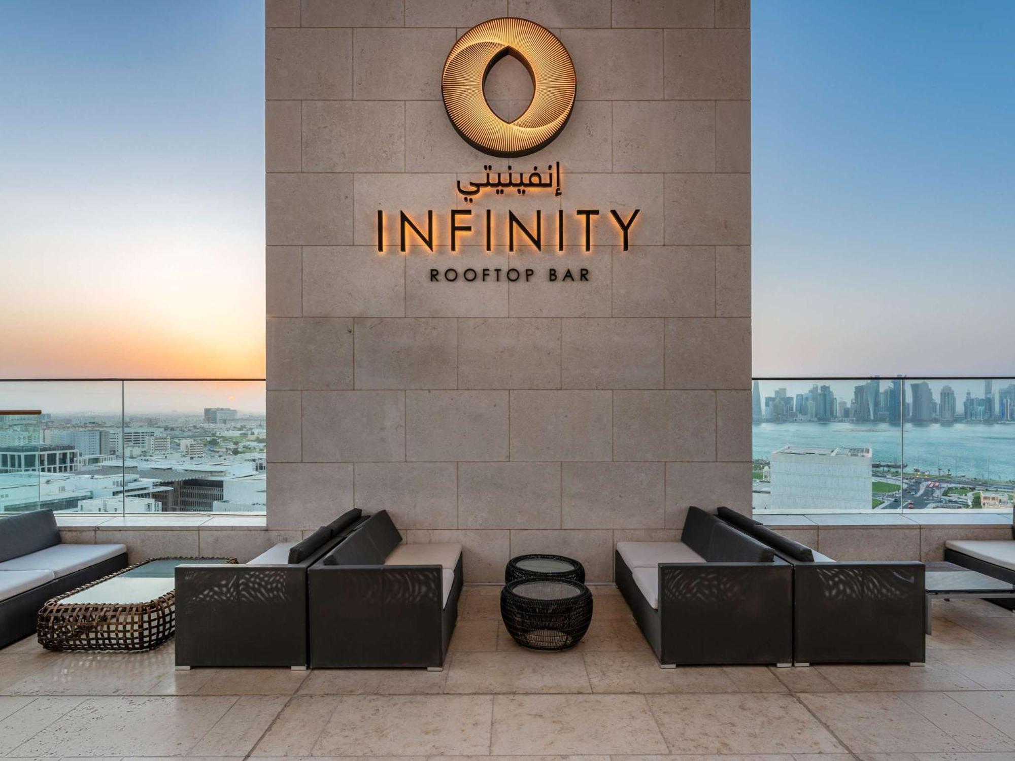 Hotel Alwadi - Mgallery Doha