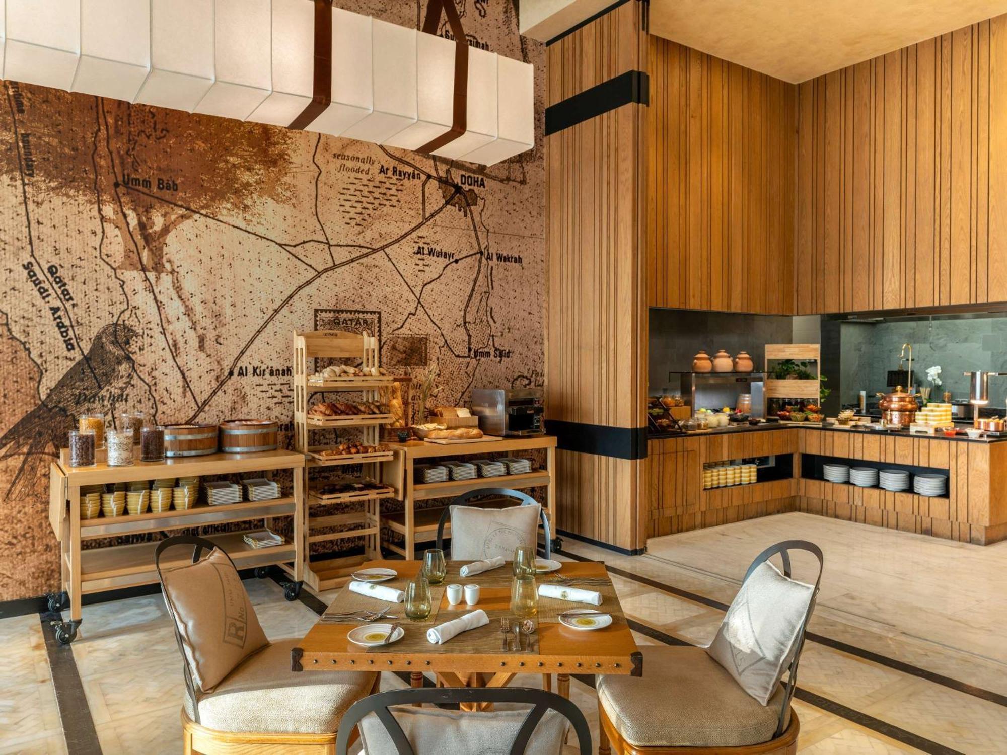 Alwadi - Mgallery Doha