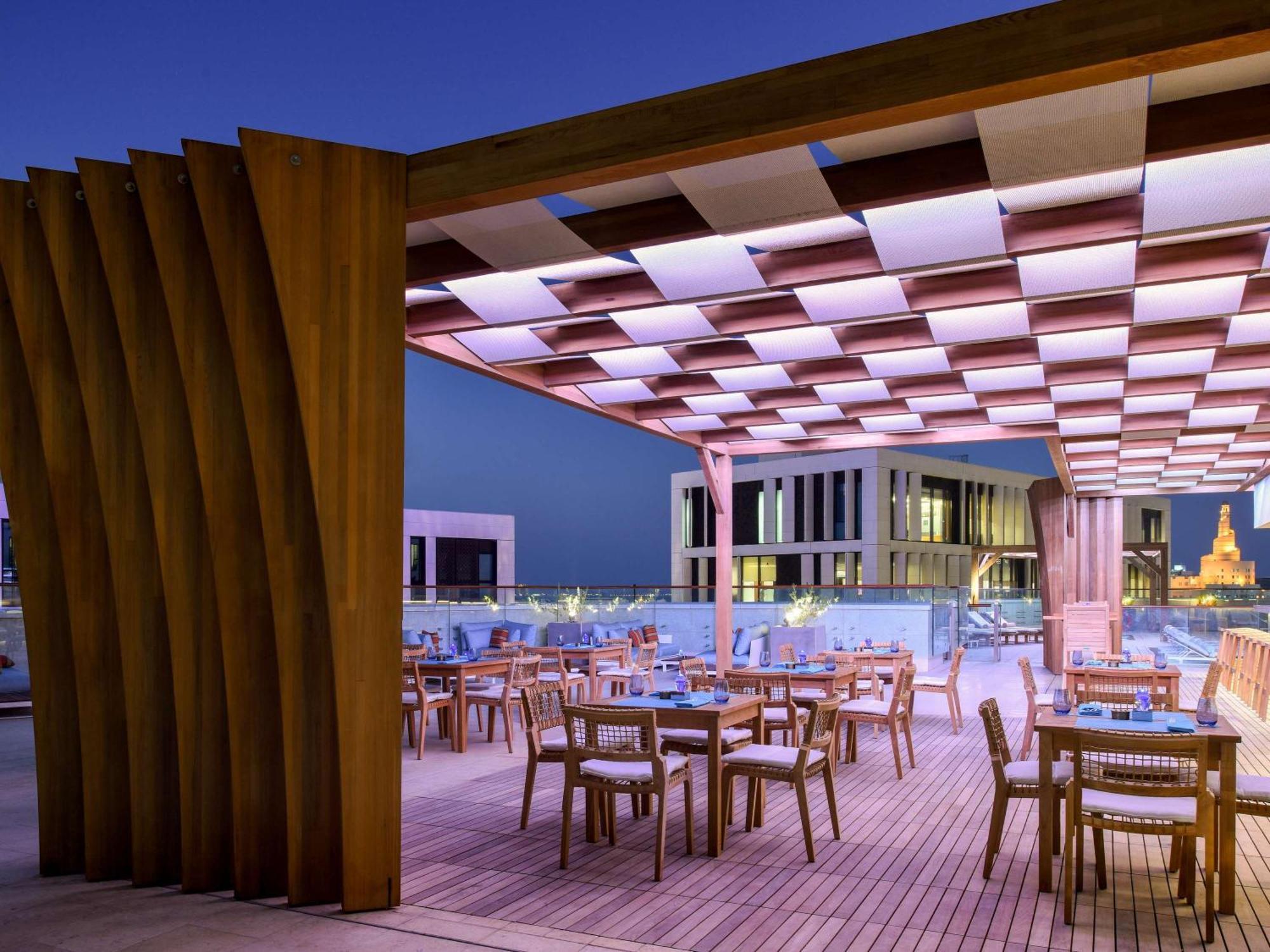 Hotel Alwadi - Mgallery Doha