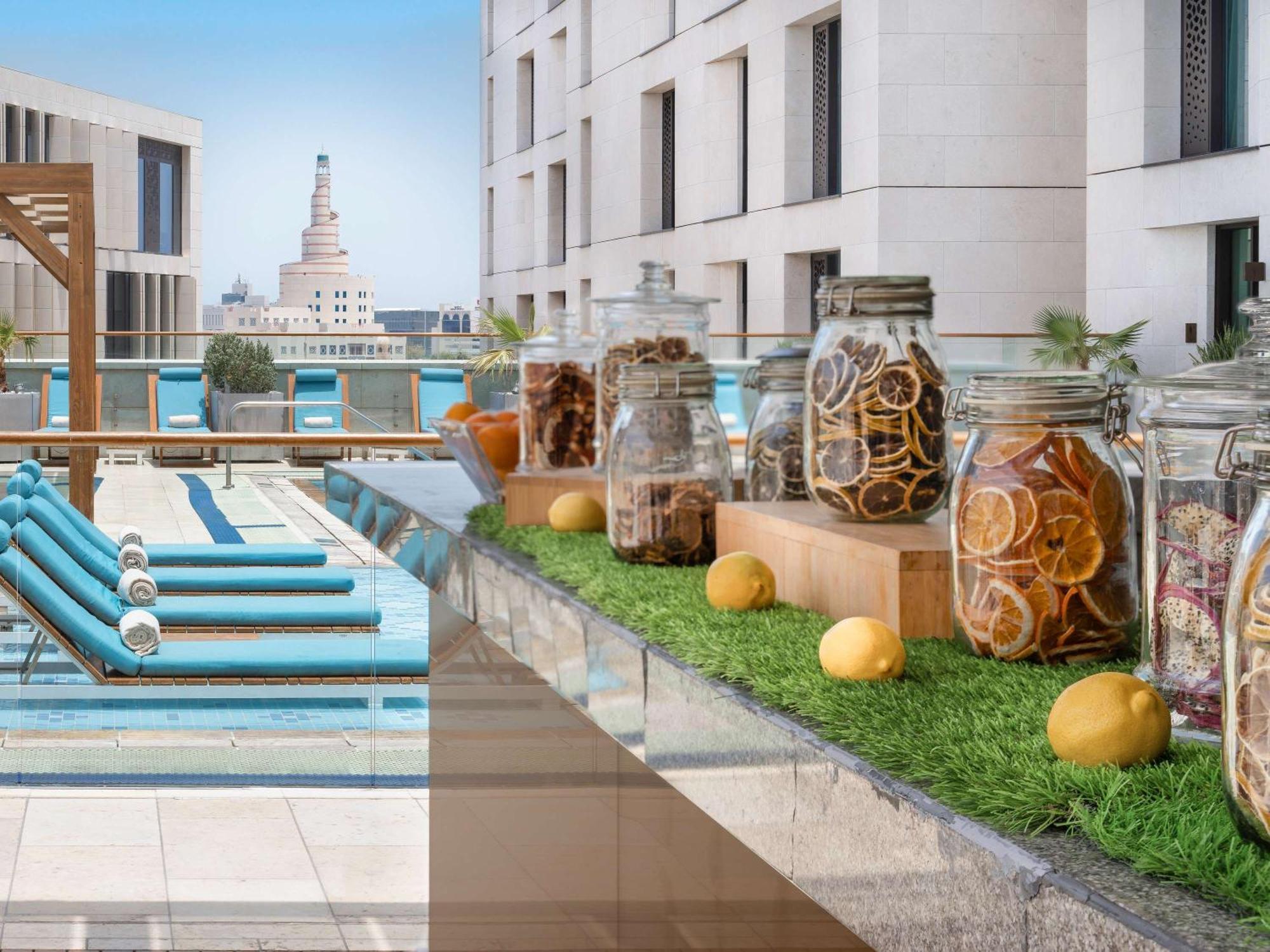 Alwadi - Mgallery Hotel Doha