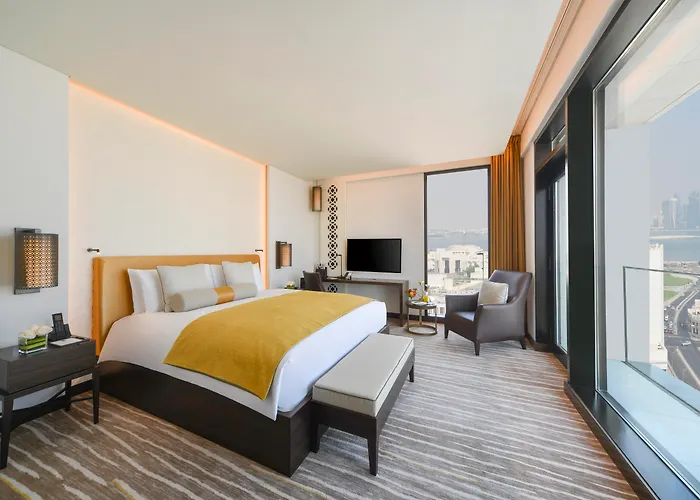 Alwadi Hotel Doha - MGallery