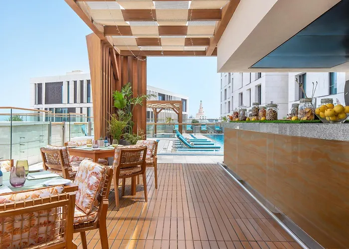 Alwadi Hotel Doha - Mgallery