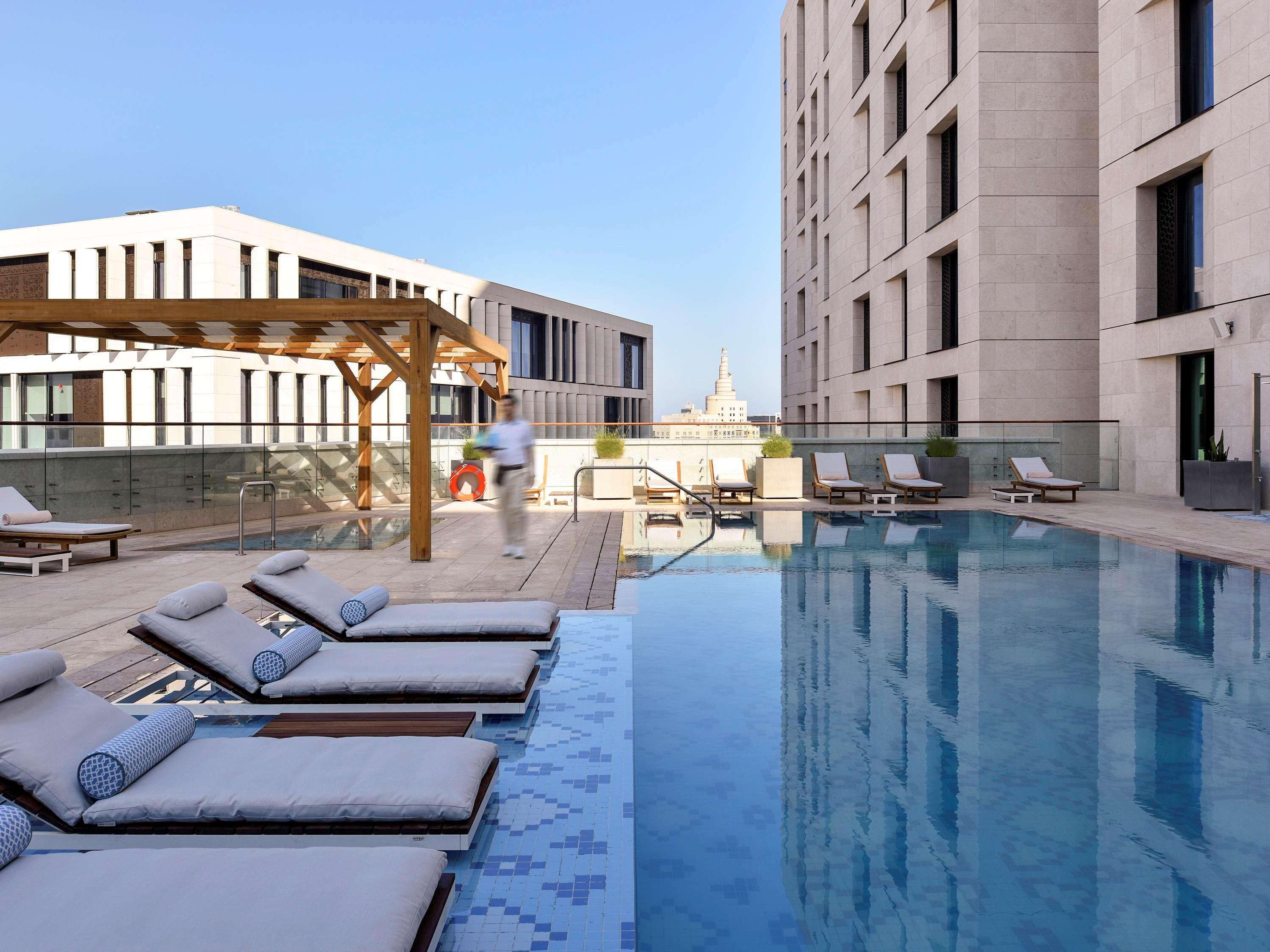 Hotel Alwadi - Mgallery Ad Dawhah