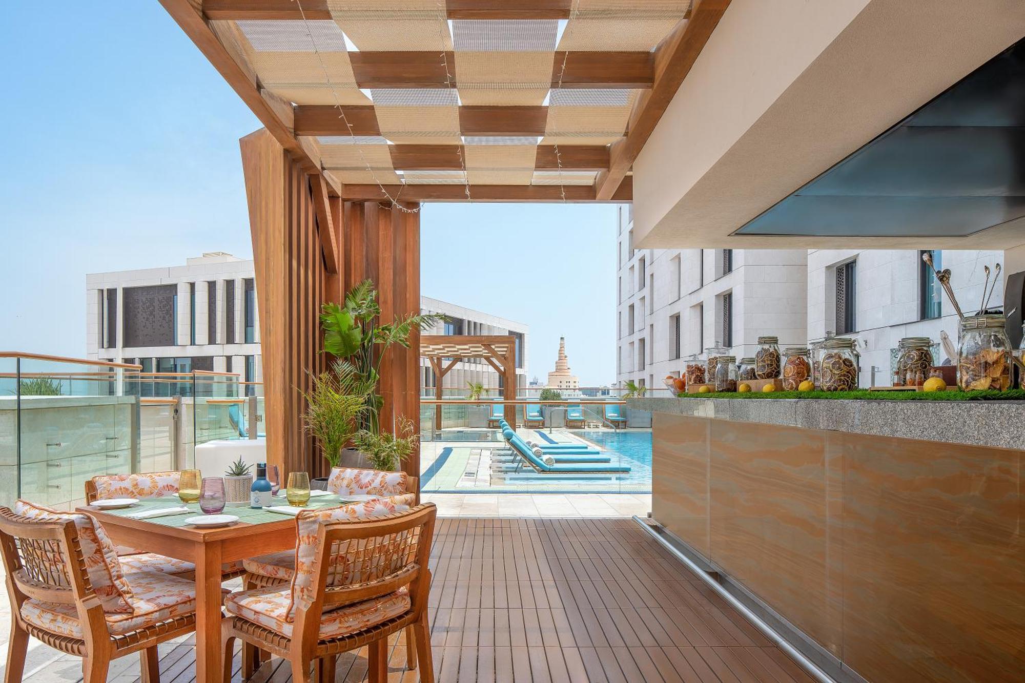 Alwadi - Mgallery Hotel Doha