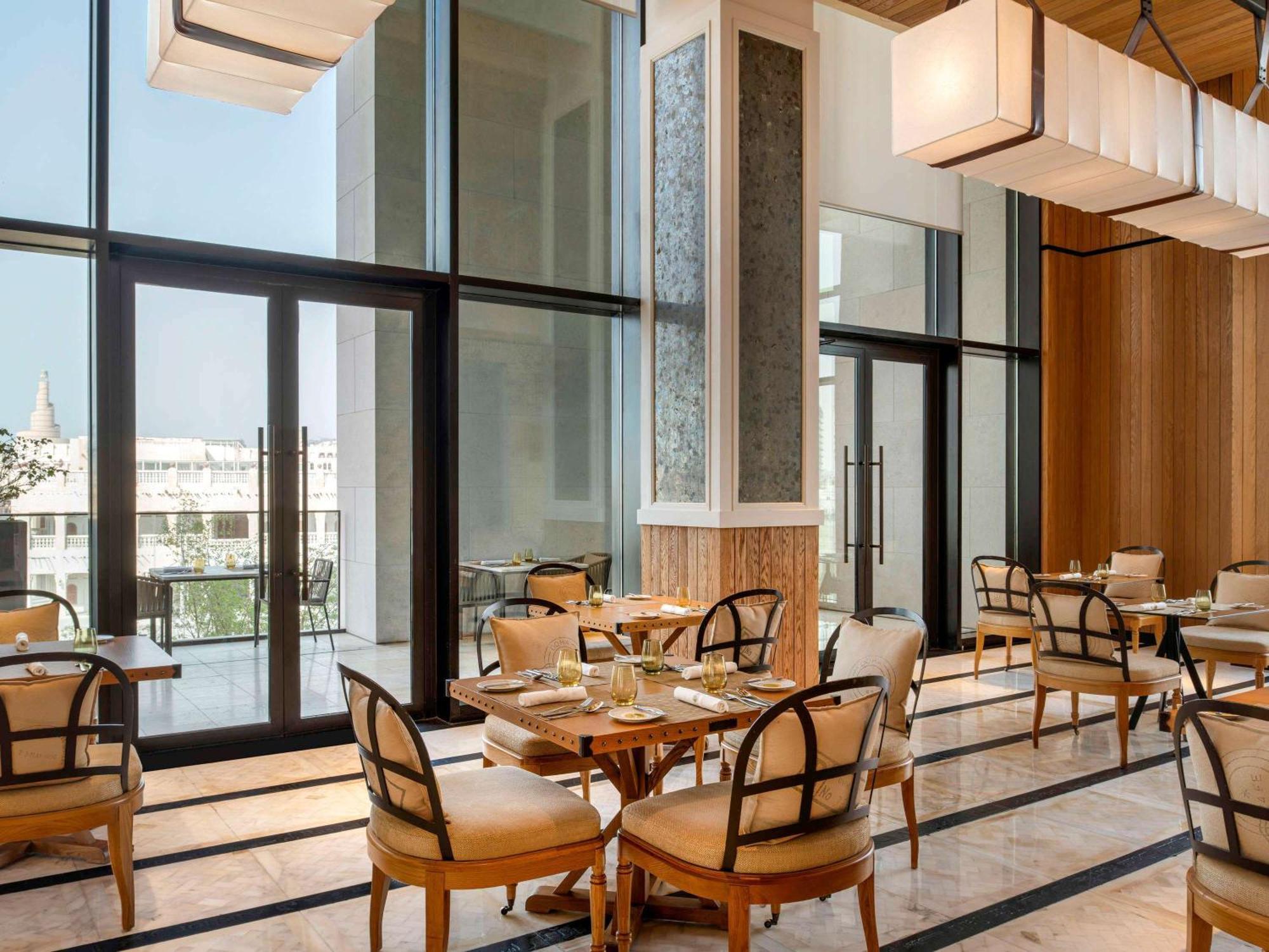 Hotel Alwadi - Mgallery Ad Dawhah