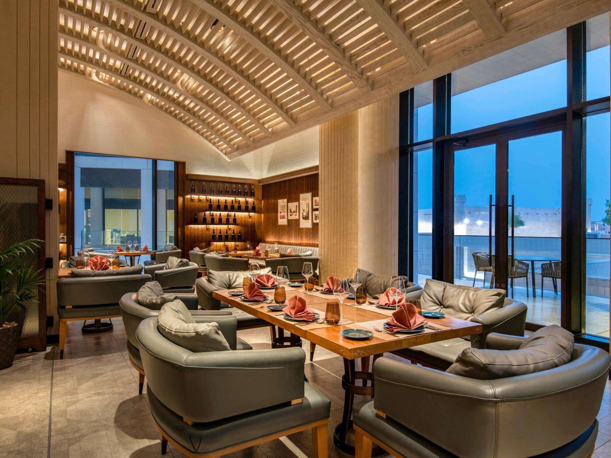 Alwadi - Mgallery Hotel Doha