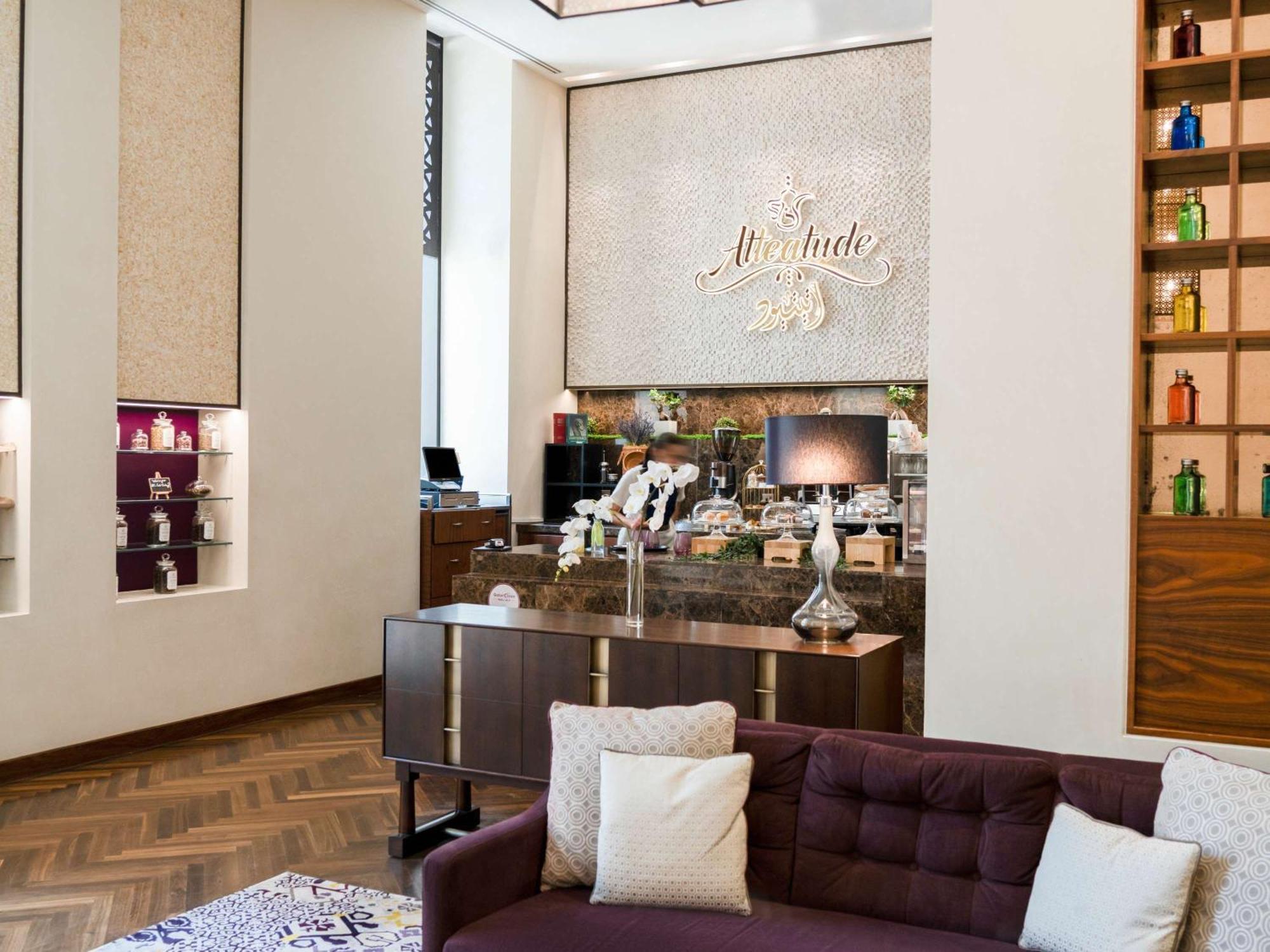 Alwadi - Mgallery Hotel 5*