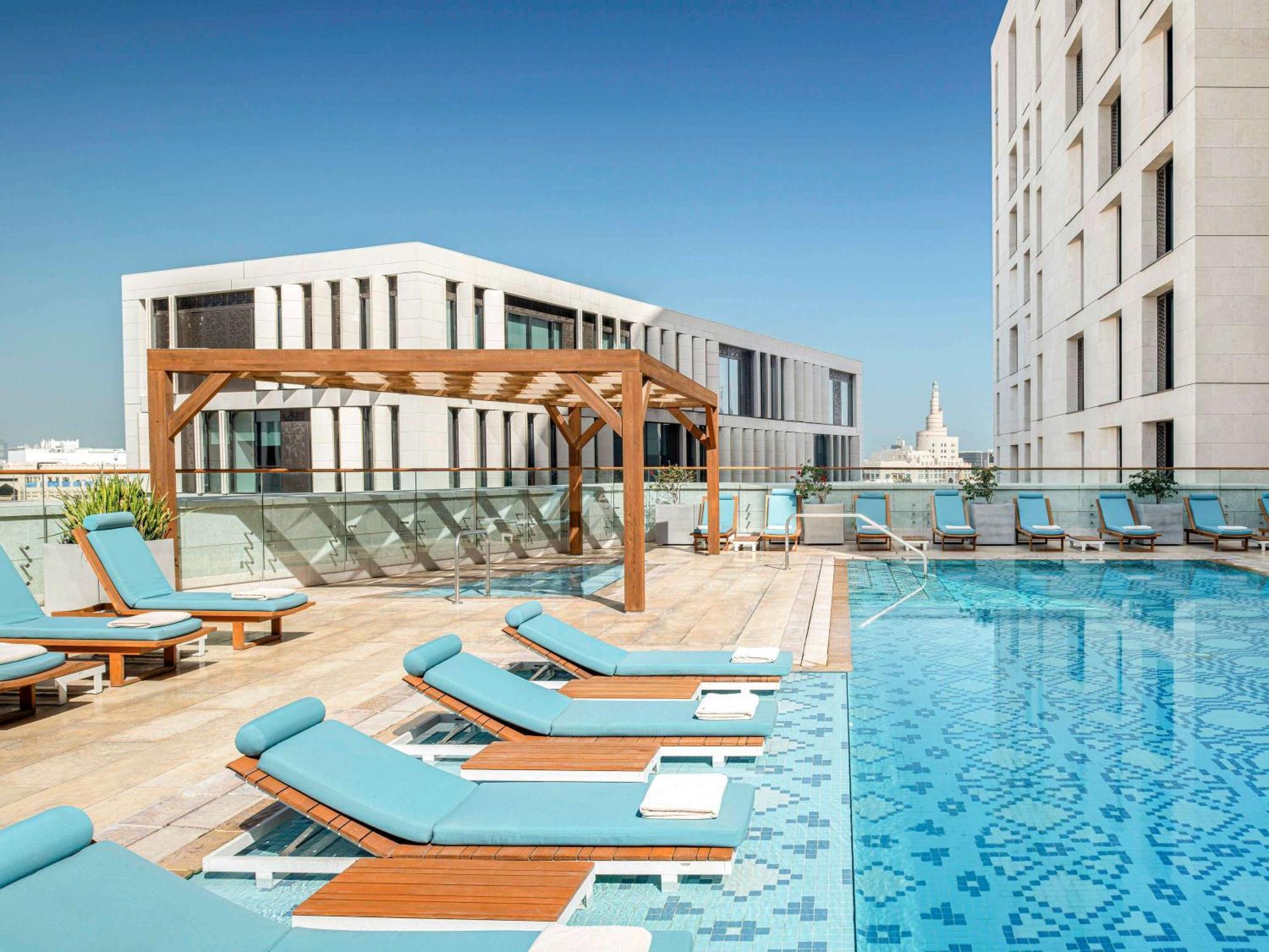 Hotel Alwadi - Mgallery 5*