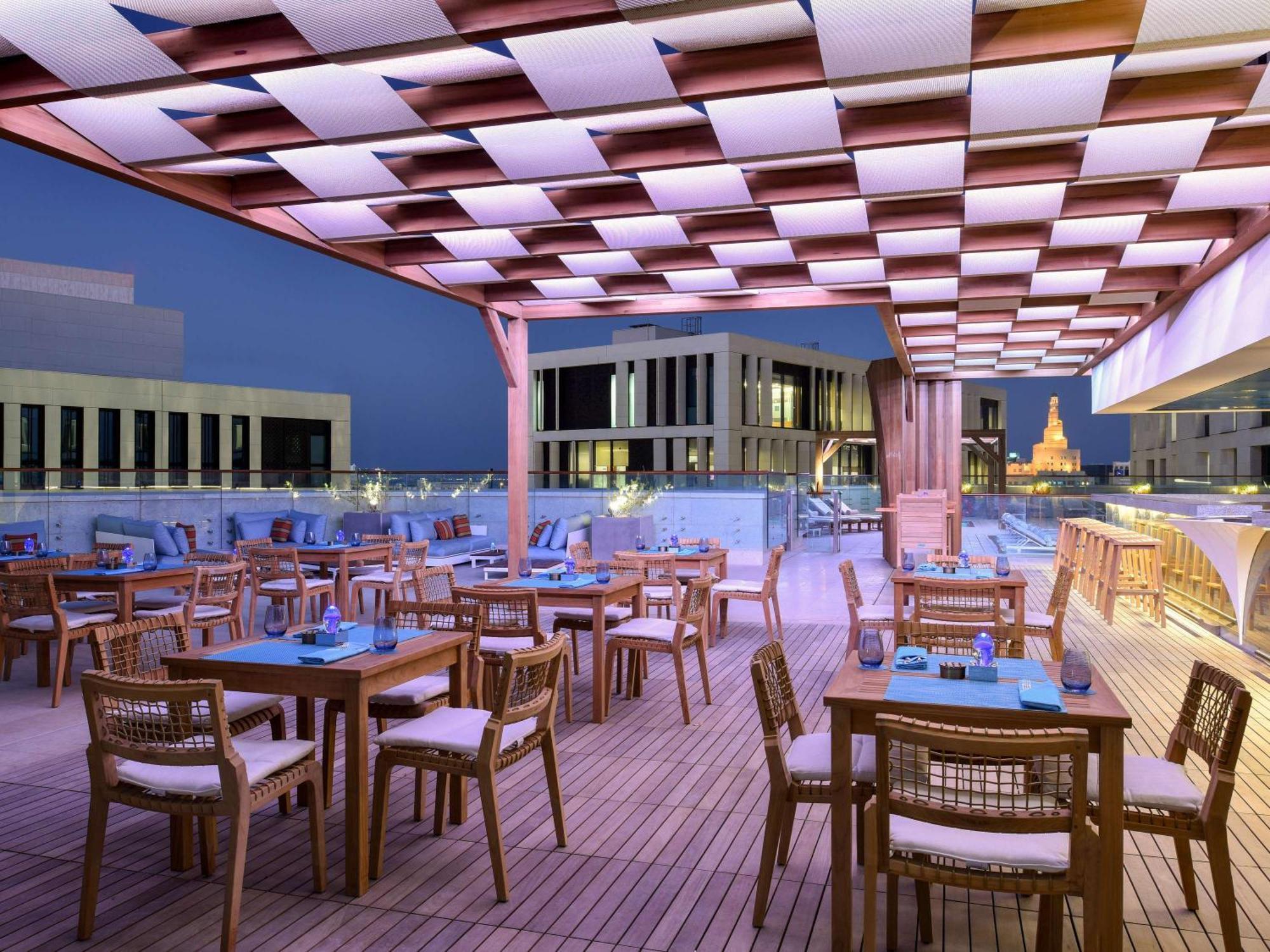 Alwadi - Mgallery Hotel Doha