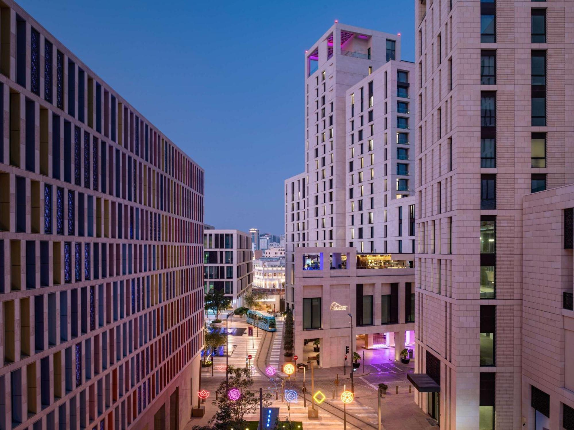 Alwadi - Mgallery 5* Doha